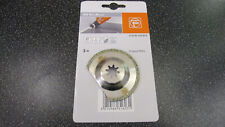 Accessoires FEIN Pour MultiMaster, 1x Lame De Scie À Segments En Diamant / STERN