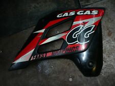 cache radiateur droit gas gas ec  125 250 300  2004 a 2006 3007