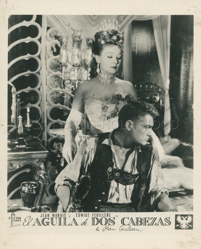 Jean marais edwige - edwige, feuillere