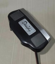 Dandy Tour Mallet Putter 33 Inches Rare Right Handed