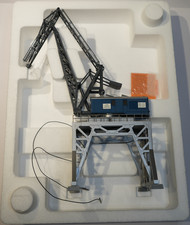 ROCO Grue portique à commande