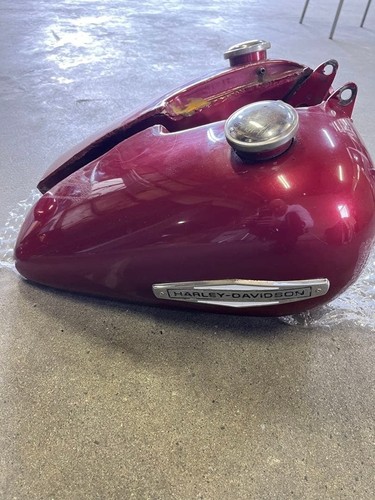 Harley davidson shovelhead flh - harley,
