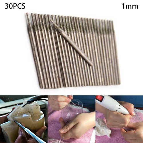 30pcs 1mm diamond - 30pcs, core