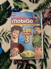 Jeu vtech mobigo disney toy - jeu,
