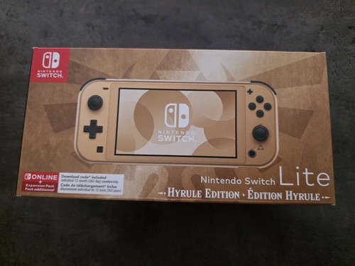 Nintendo switch lite - switch, of
