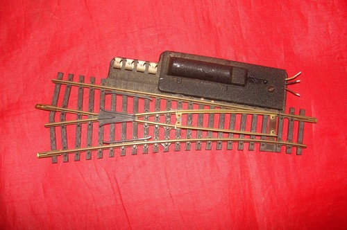 Fleischmann aiguillage - fleischmann,