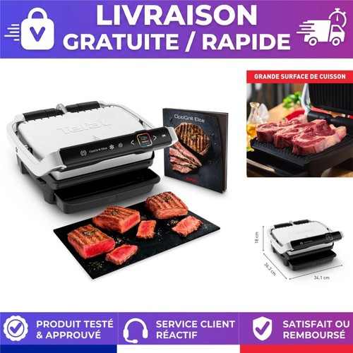 Tefal optigrill elite - elite, grill