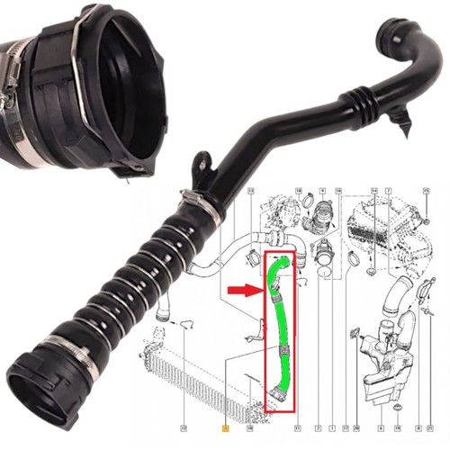 Durite turbo - , de