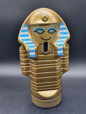 ?EMPTY BOX LEGO 5909 Treasure Raiders sarcophagus egypt 1998 ?