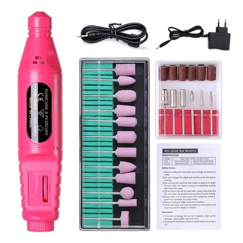 Ponceuse ongles électrique - ponceuse,