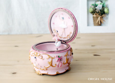 Orgel House Swan Lake - Castle in the Sky Music Box Orgel