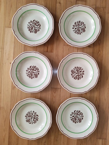 Assiettes creuses en - assiettes,