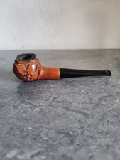 Pipe Ancienne Sculptée