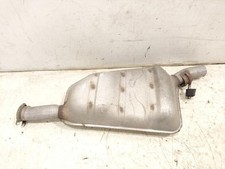 Silencieux Arrière Chrysler