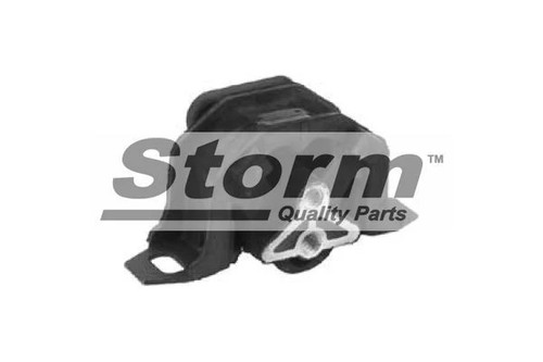 Support moteur gauche pour