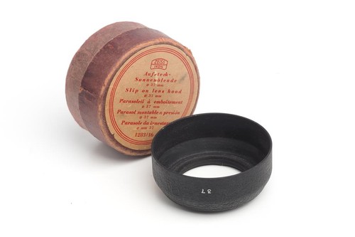 Zeiss ikon hood 37mm - ikon,
