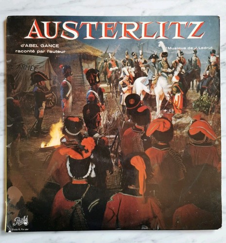 Austerlitz abel gance jean - abel, /