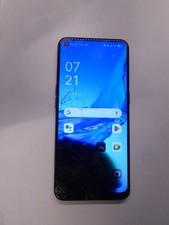 A026 -TELEPHONE OPPO A53S 128 GO DEBLOQUE *ECRAN FISSURE *