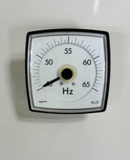 Fréquencemètre Crompton