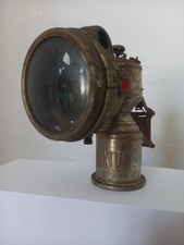 LUXOR Phare Acétylène Velo