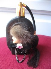 FLACON ANCIEN VAPORISATEUR