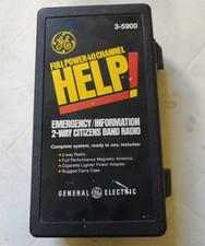 Poste de CB mobile de collection