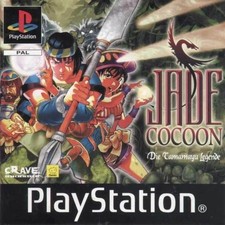 Jade Cocoon: La Legende de Tamamayu - PS1