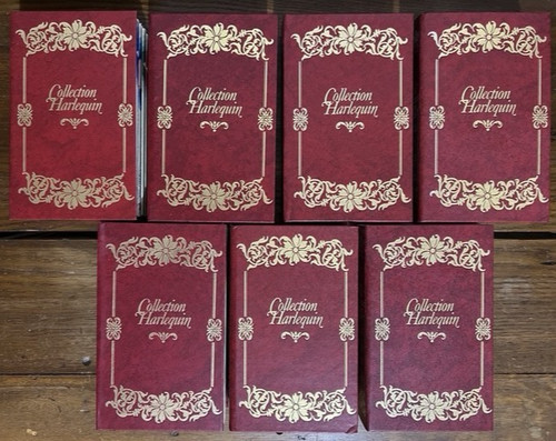 Lot joli coffret livres - 7,