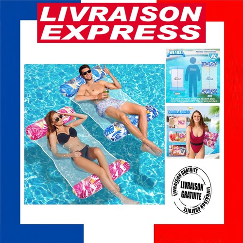 Wearxi bouée piscine - bouée, xl