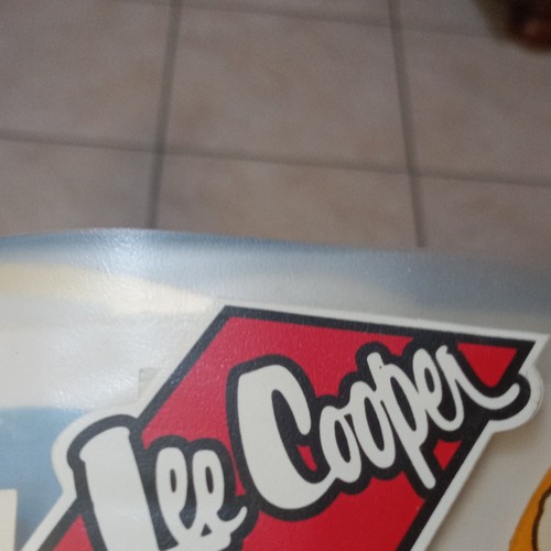 Lee cooper autocollant - lee,