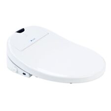 Brondell ELONGATED Swash 1000 Electric Advanced Bidet Toilet Seat White Open Box