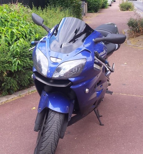 Bulle sport windscreen double - windscreen,