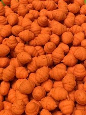 100 g de bouillettes flottantes 8/12 mm orange d’autres couleurs disponibles