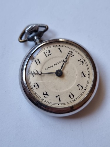 Petite montre poche - de,