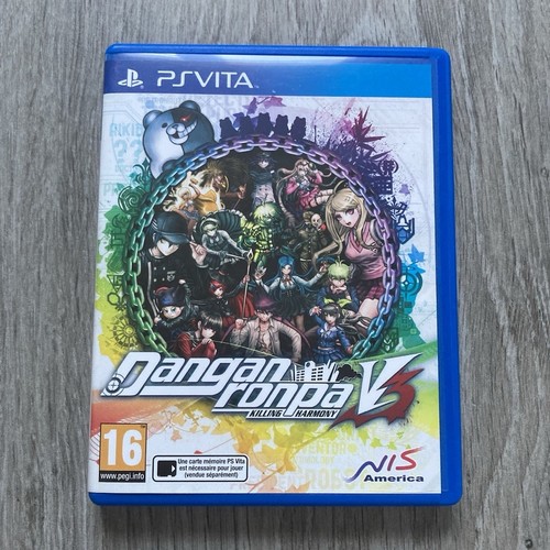 Danganronpa killing harmony - danganronpa,