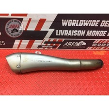 Silencieux HP corse Triumph