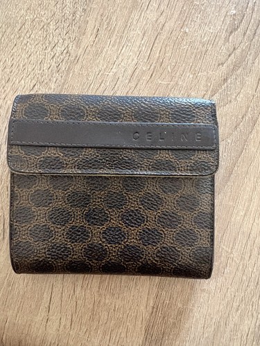 Portefeuille tri fold céline - portefeuille,