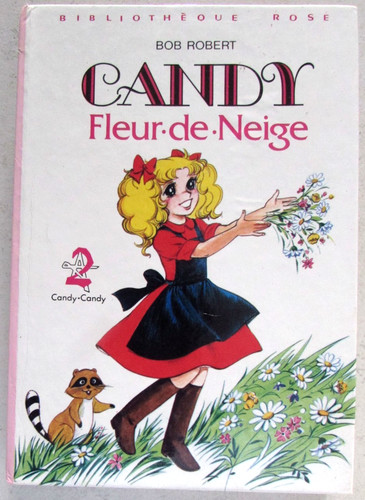 Candy fleur neige bob - candy, de