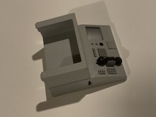 PLAYMOBIL Standard Téléphonique Police Pompiers Caserne Accessoires