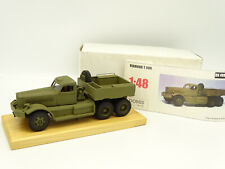 Domis Resin Mounted Kits 1/48 - Diamond T980 Military Army