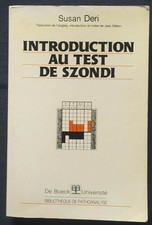 Introduction au test de