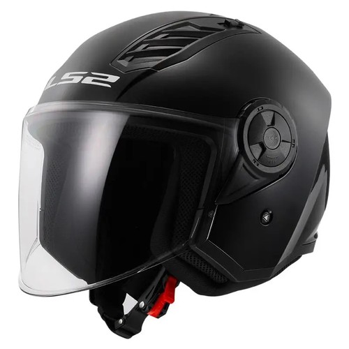 Casque jet ls2 of616 - jet,