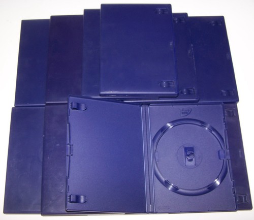 Boitiers dvd marque - boitiers,