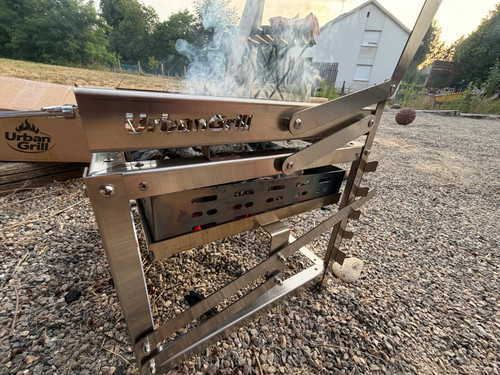 Urban grill barbecue - grill, –