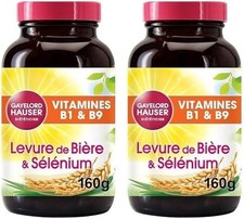 Lot de 2 Gayelord Hauser