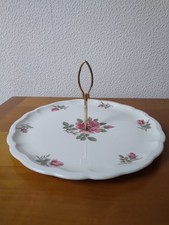 Plateau à fromage en faïence de Luneville 