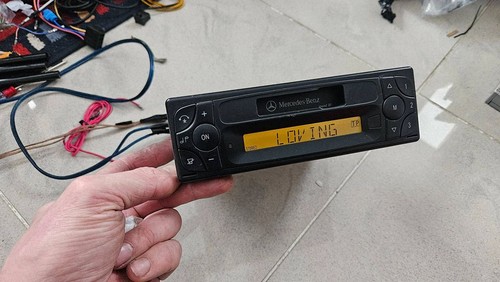 Mercedes benz vaneo w414 2002 - vaneo,
