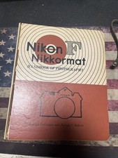 Nikkormat F Camera