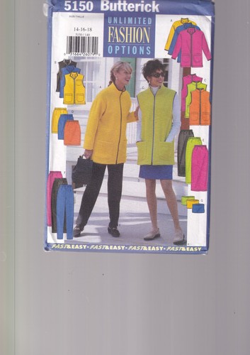 Patron butterick 5150 - butterick,