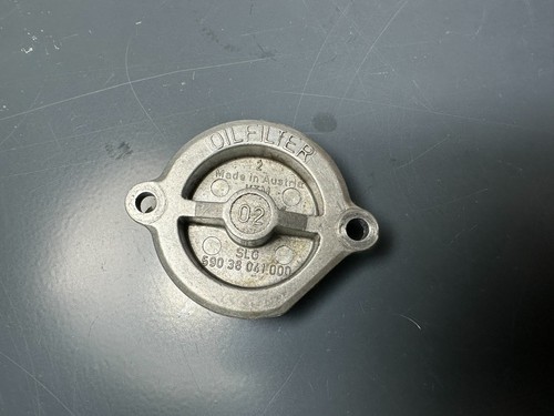 Couvercle filtre huile ktm - huile,